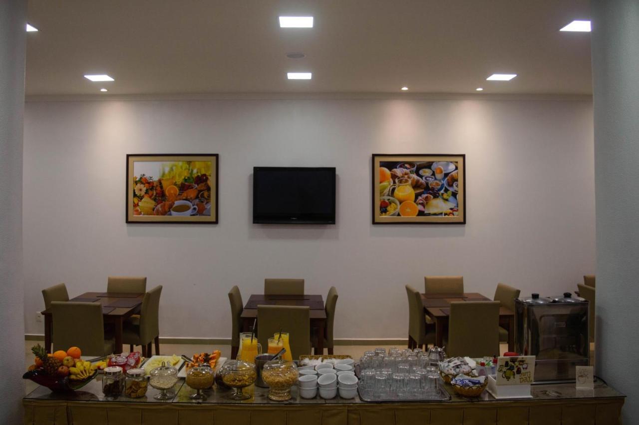 Hotel Guest Venâncio Aires Dış mekan fotoğraf