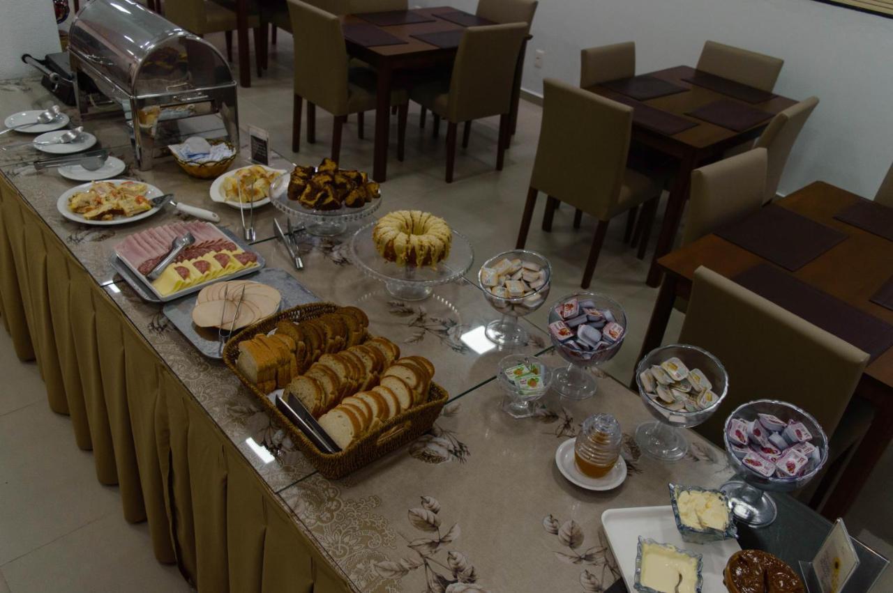 Hotel Guest Venâncio Aires Dış mekan fotoğraf