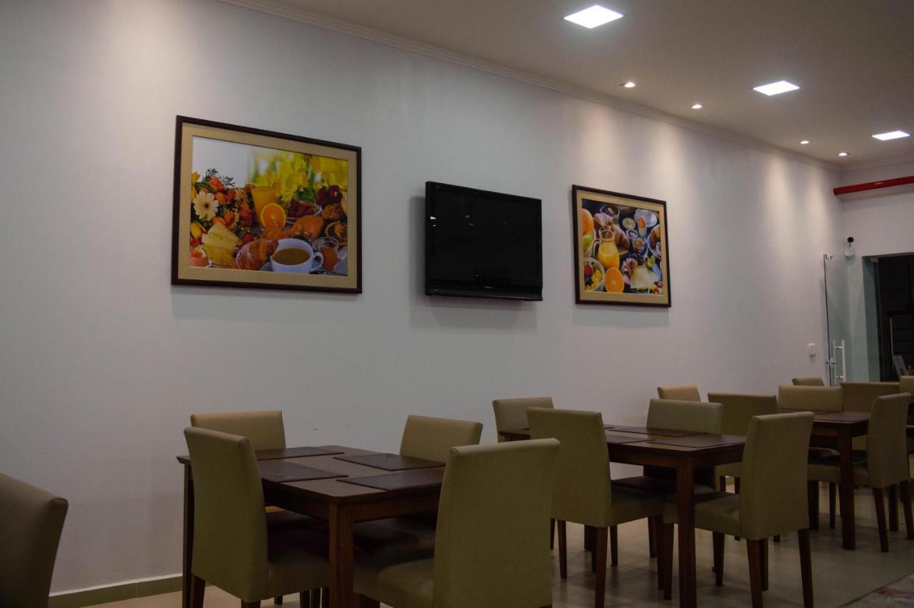 Hotel Guest Venâncio Aires Dış mekan fotoğraf