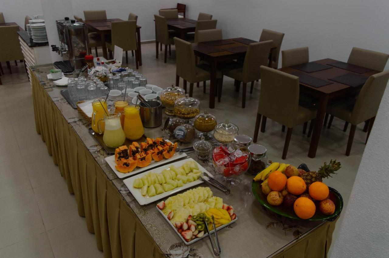 Hotel Guest Venâncio Aires Dış mekan fotoğraf