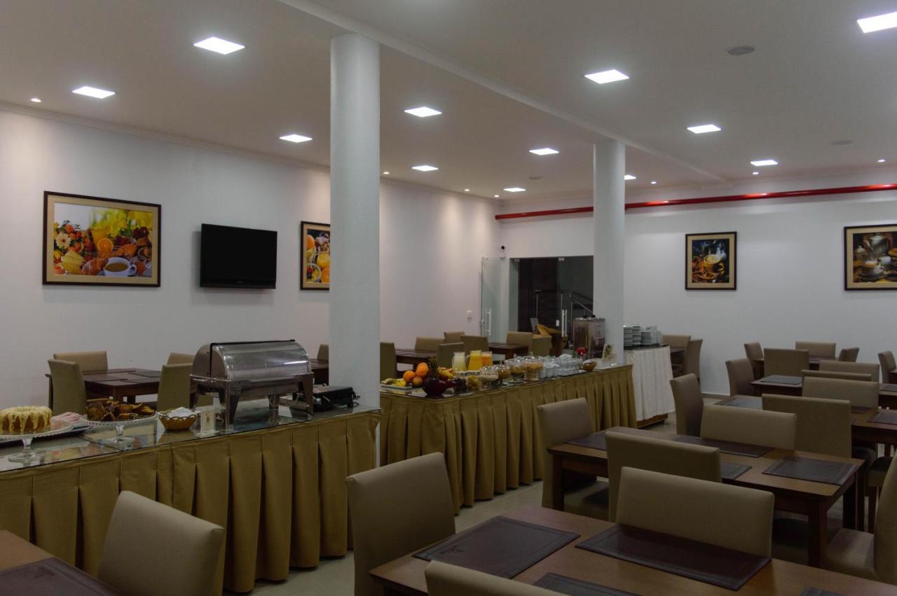 Hotel Guest Venâncio Aires Dış mekan fotoğraf