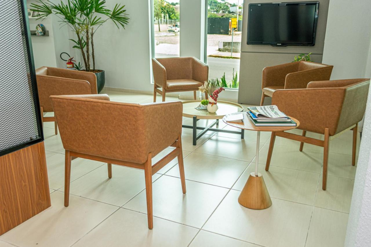 Hotel Guest Venâncio Aires Dış mekan fotoğraf