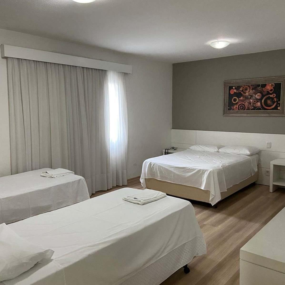Hotel Guest Venâncio Aires Dış mekan fotoğraf