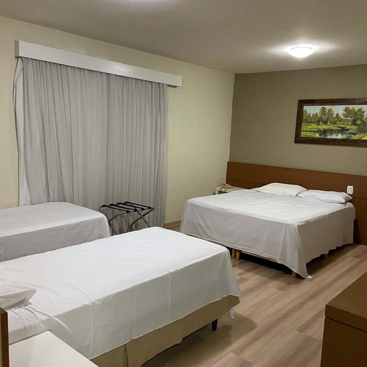 Hotel Guest Venâncio Aires Dış mekan fotoğraf
