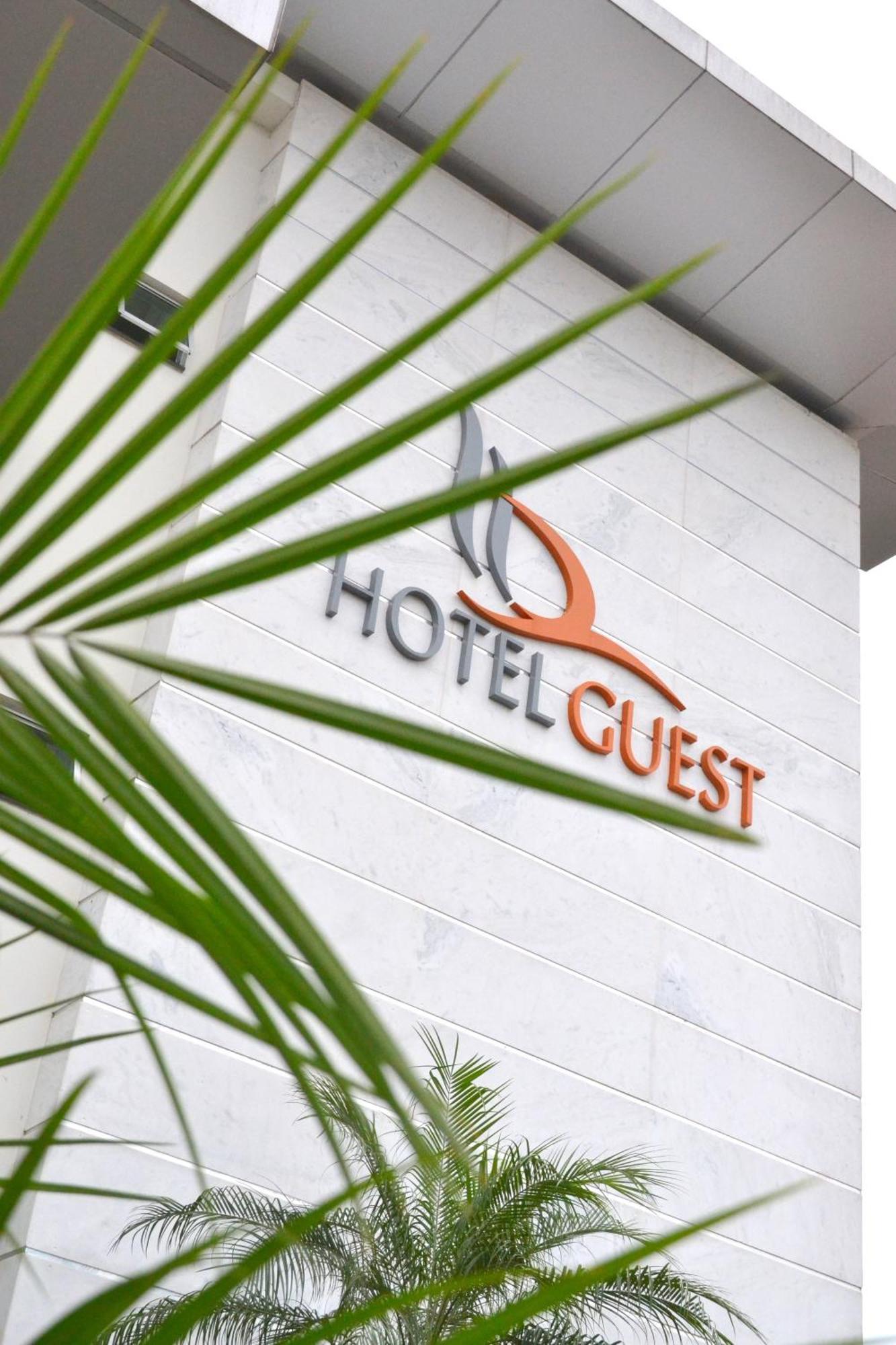 Hotel Guest Venâncio Aires Dış mekan fotoğraf