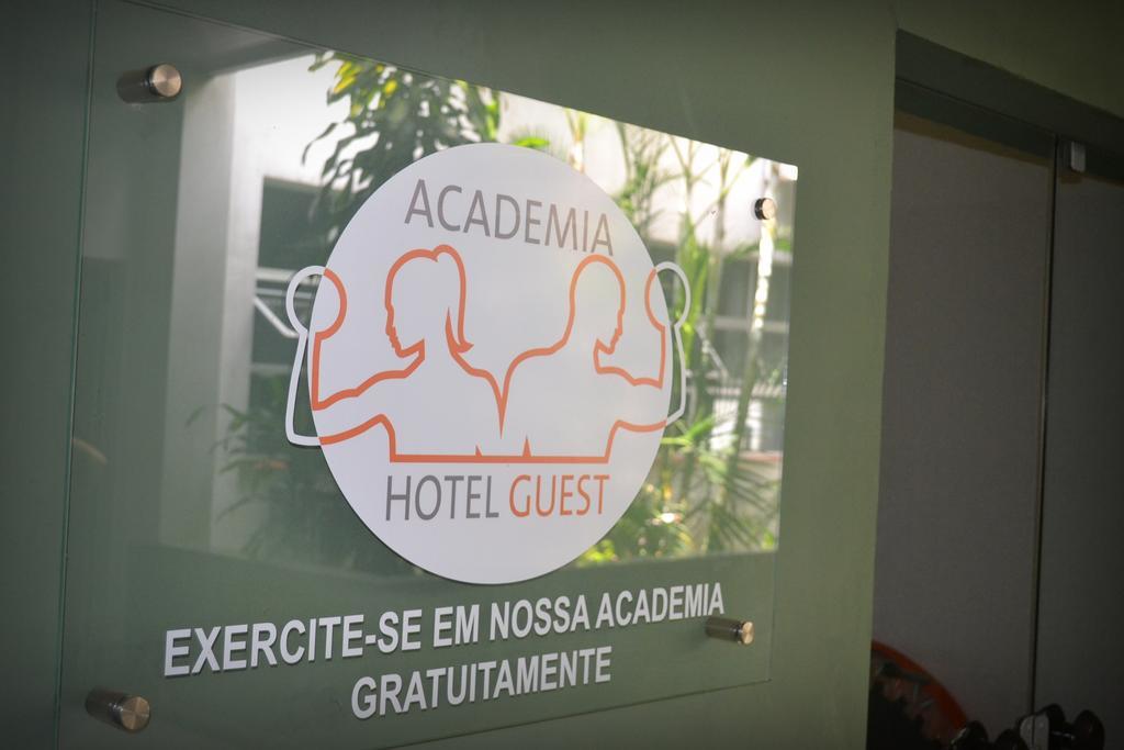 Hotel Guest Venâncio Aires Dış mekan fotoğraf